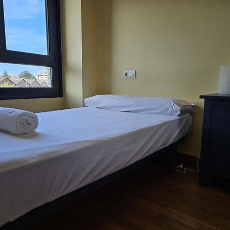 1A106 Amplio Y Comodo Apartamento Gijón Buitenkant foto