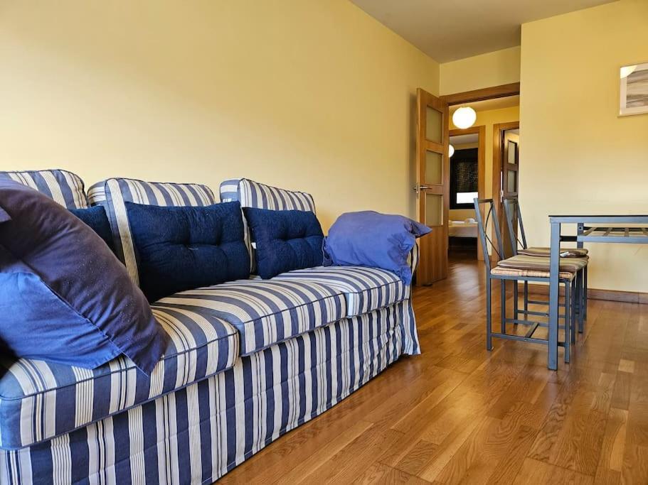 1A106 Amplio Y Comodo Apartamento Gijón Buitenkant foto