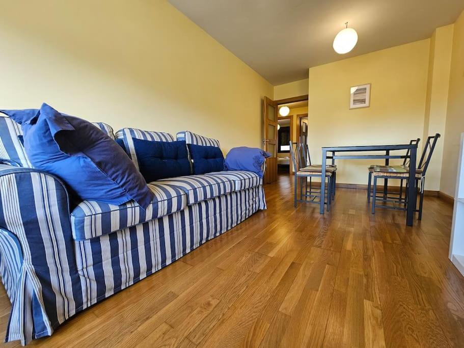 1A106 Amplio Y Comodo Apartamento Gijón Buitenkant foto