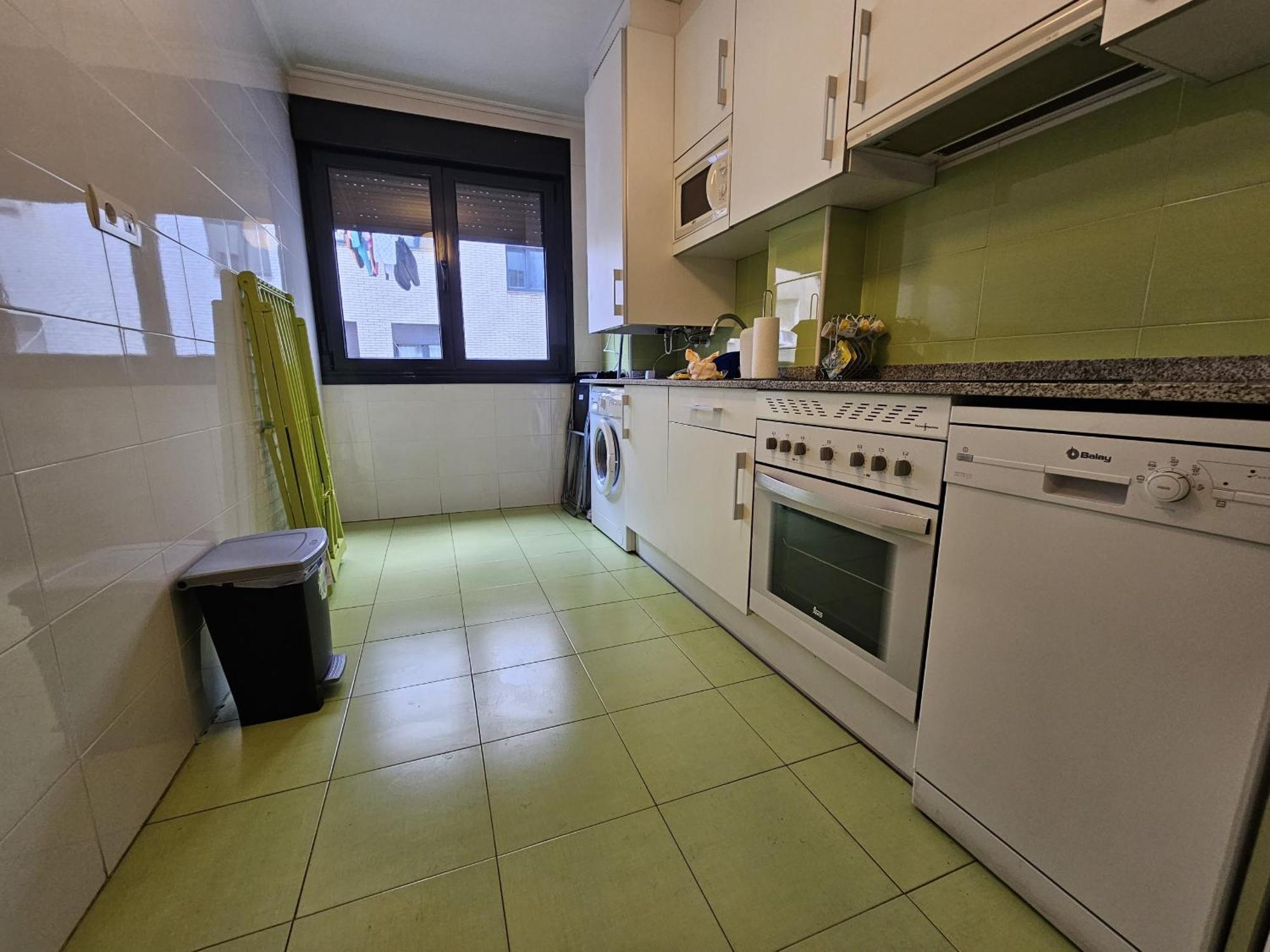1A106 Amplio Y Comodo Apartamento Gijón Buitenkant foto