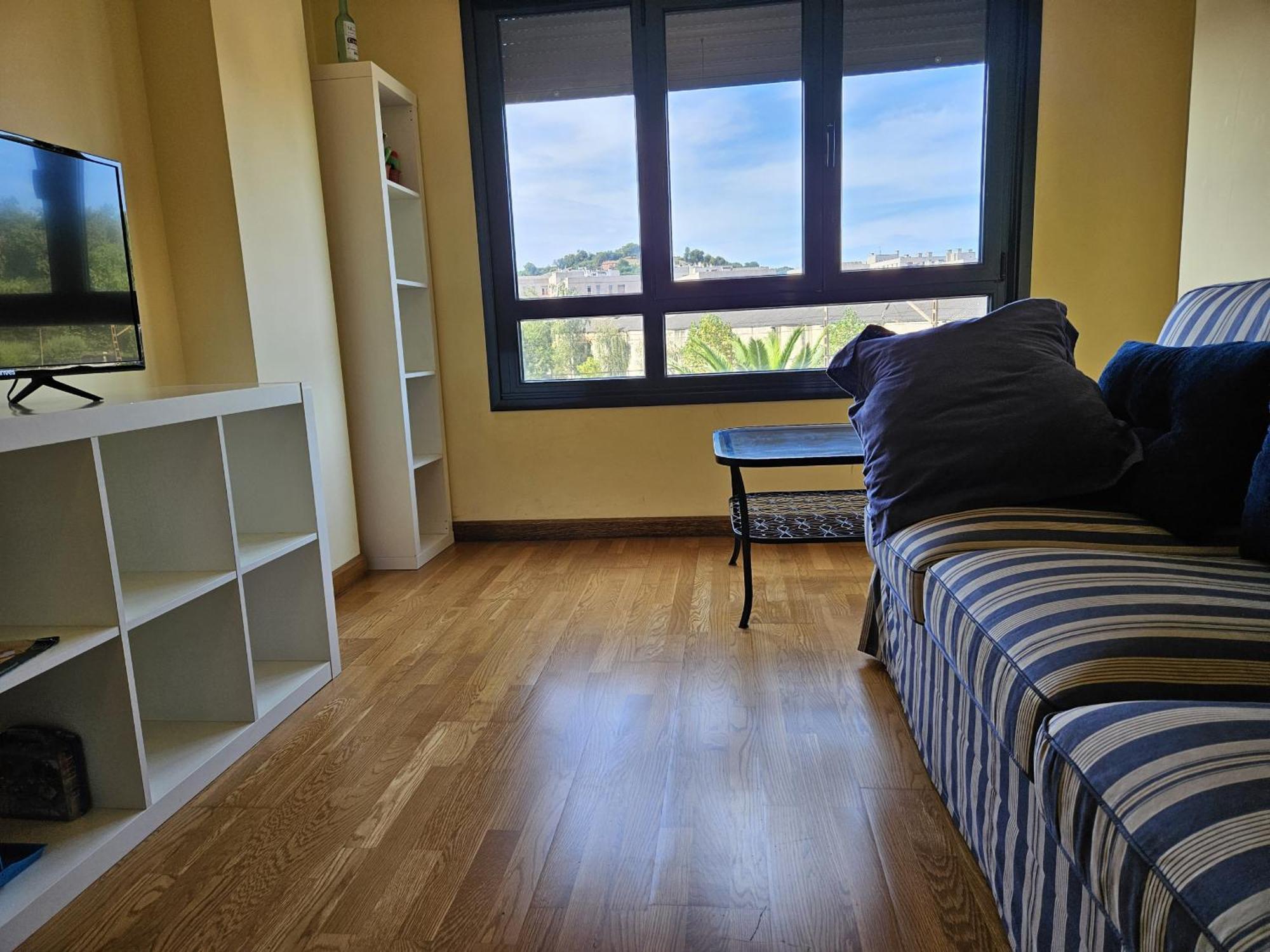 1A106 Amplio Y Comodo Apartamento Gijón Buitenkant foto