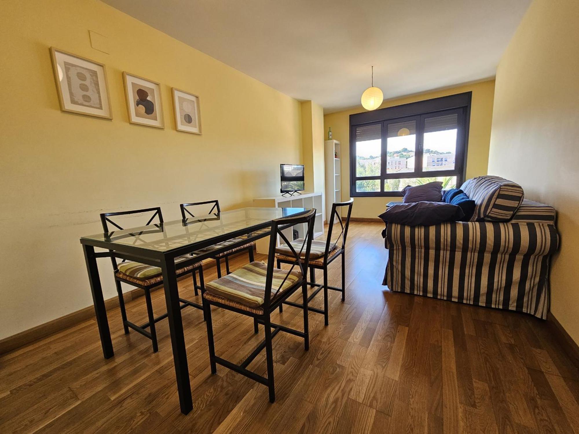 1A106 Amplio Y Comodo Apartamento Gijón Buitenkant foto