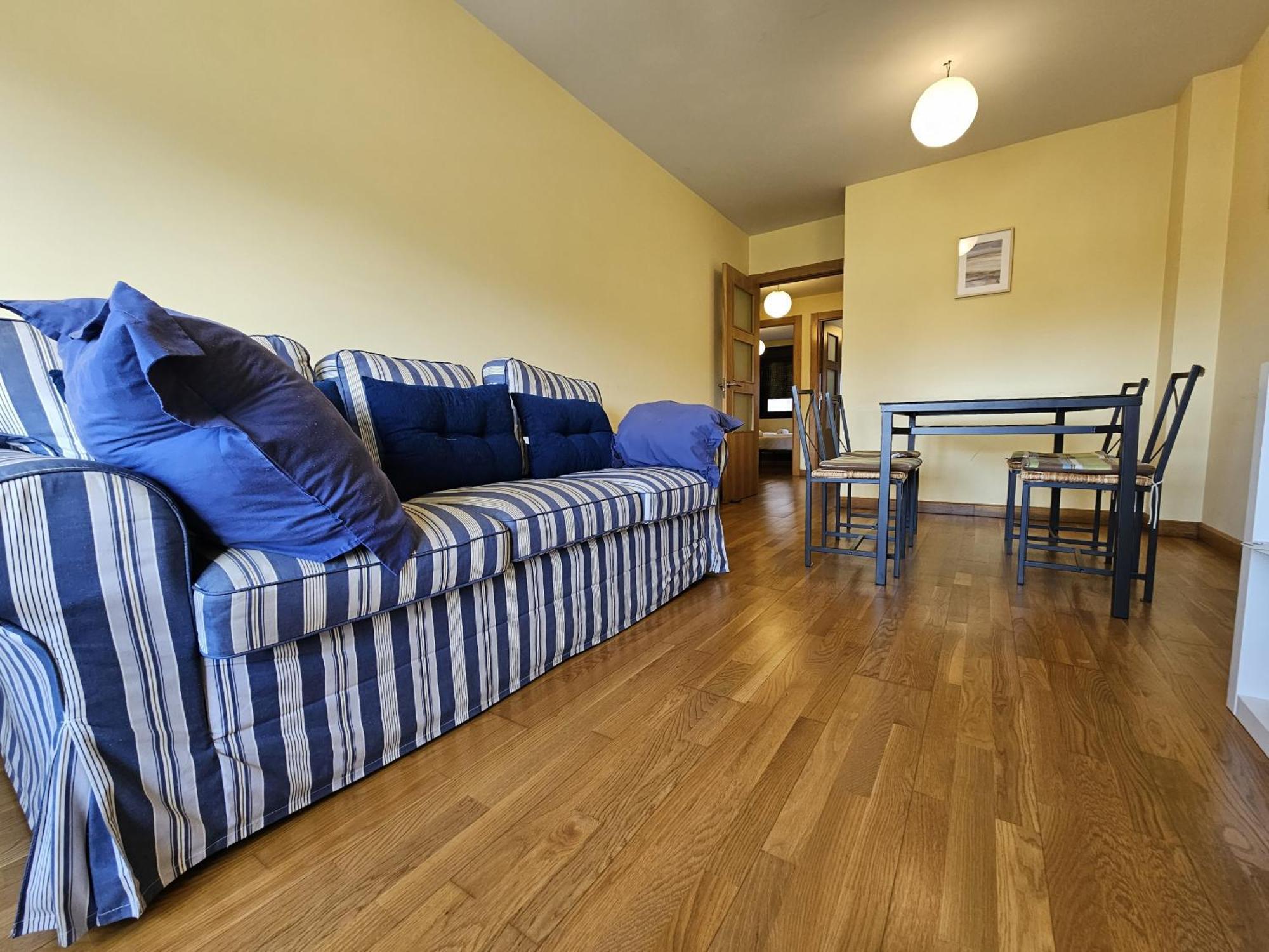 1A106 Amplio Y Comodo Apartamento Gijón Buitenkant foto